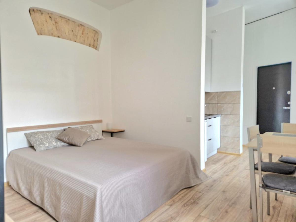 Cozy Studio In Heart Of Old Town VNO Exterior foto