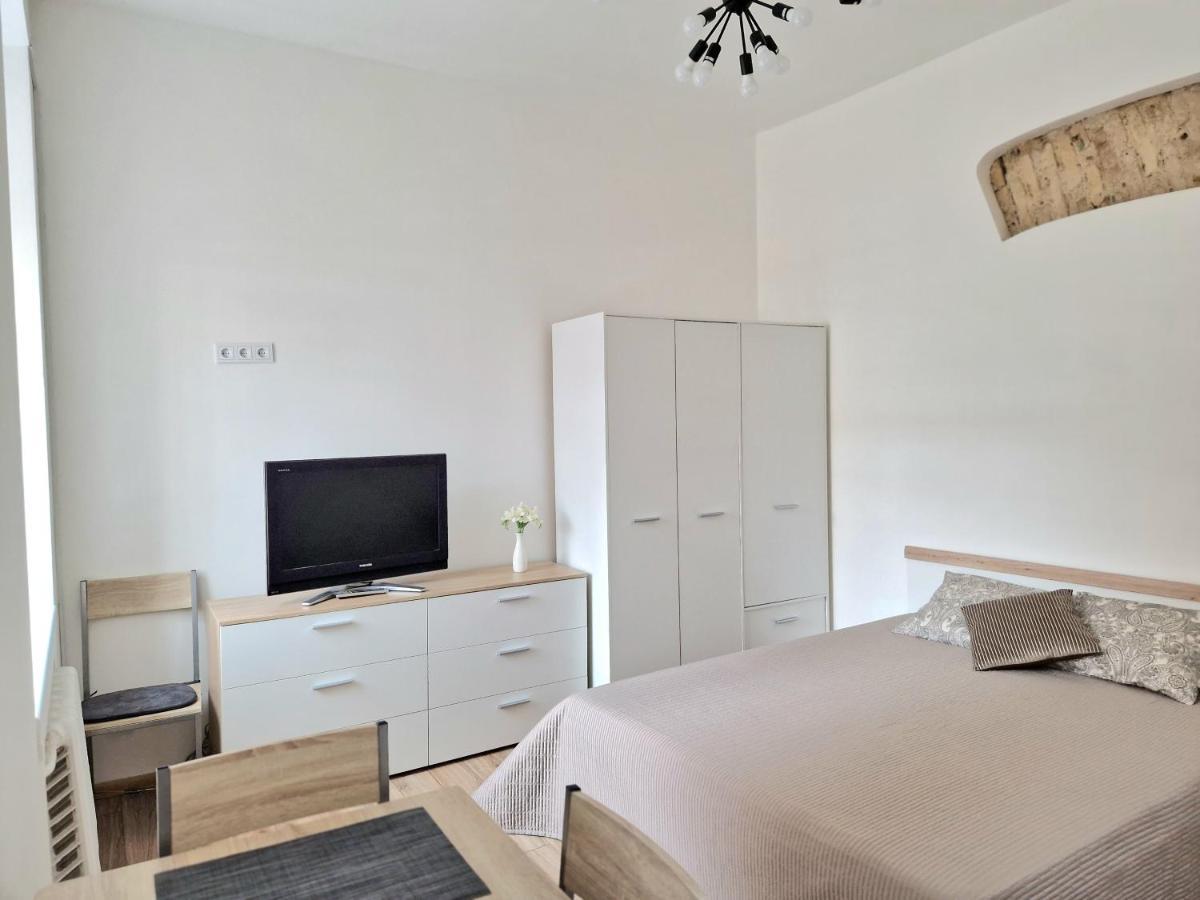 Cozy Studio In Heart Of Old Town VNO Exterior foto