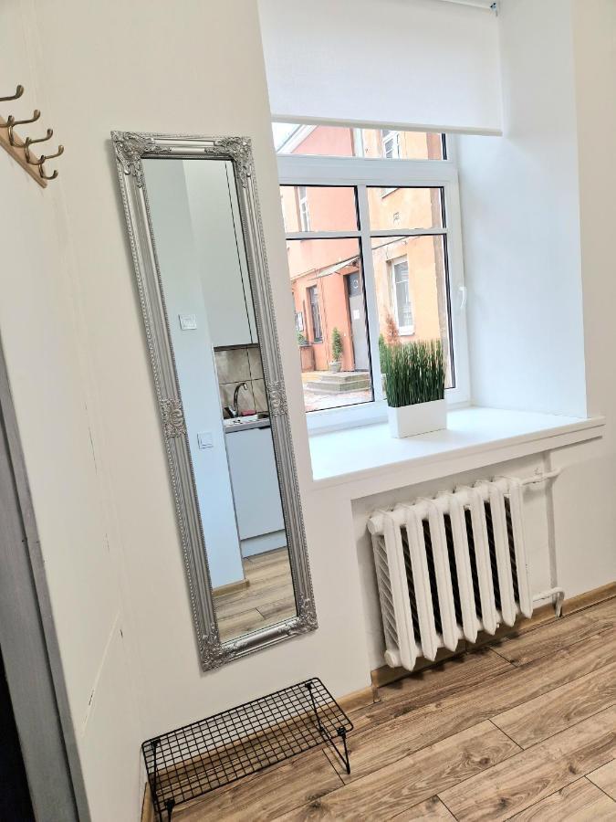 Cozy Studio In Heart Of Old Town VNO Exterior foto