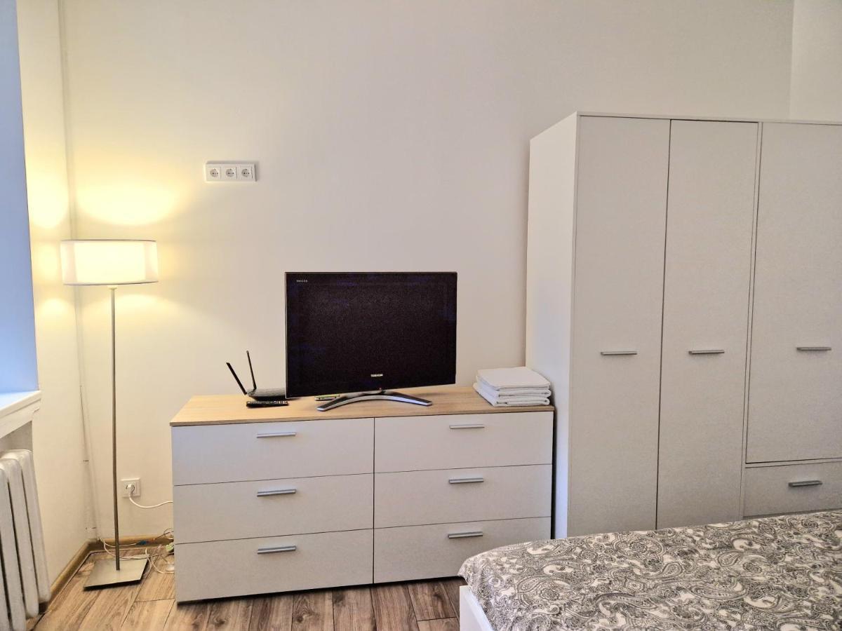 Cozy Studio In Heart Of Old Town VNO Exterior foto